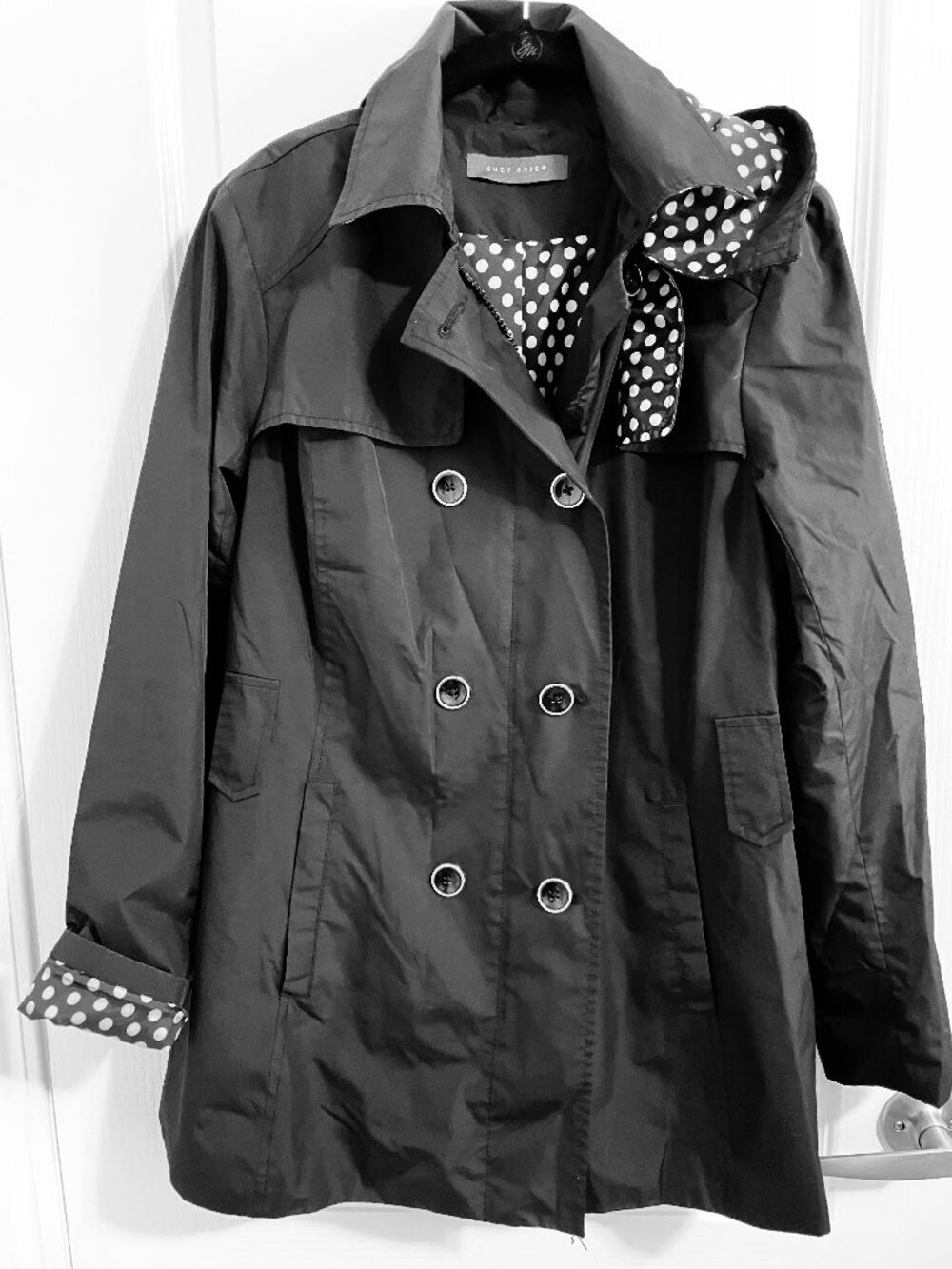 Spring/Summer Rain coat/Jacket - Picture 2 of 16